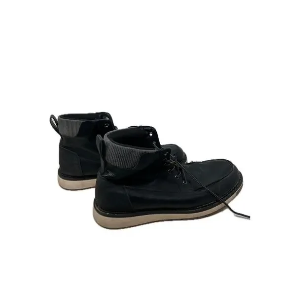 Club Room Men's Felixx Lace Up Boots Mens 13M - Picture 3 of 7